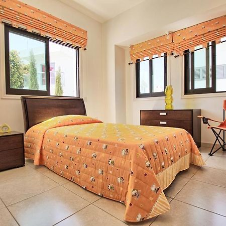 Villa Anatoli - Cape Greco Protaras Buitenkant foto