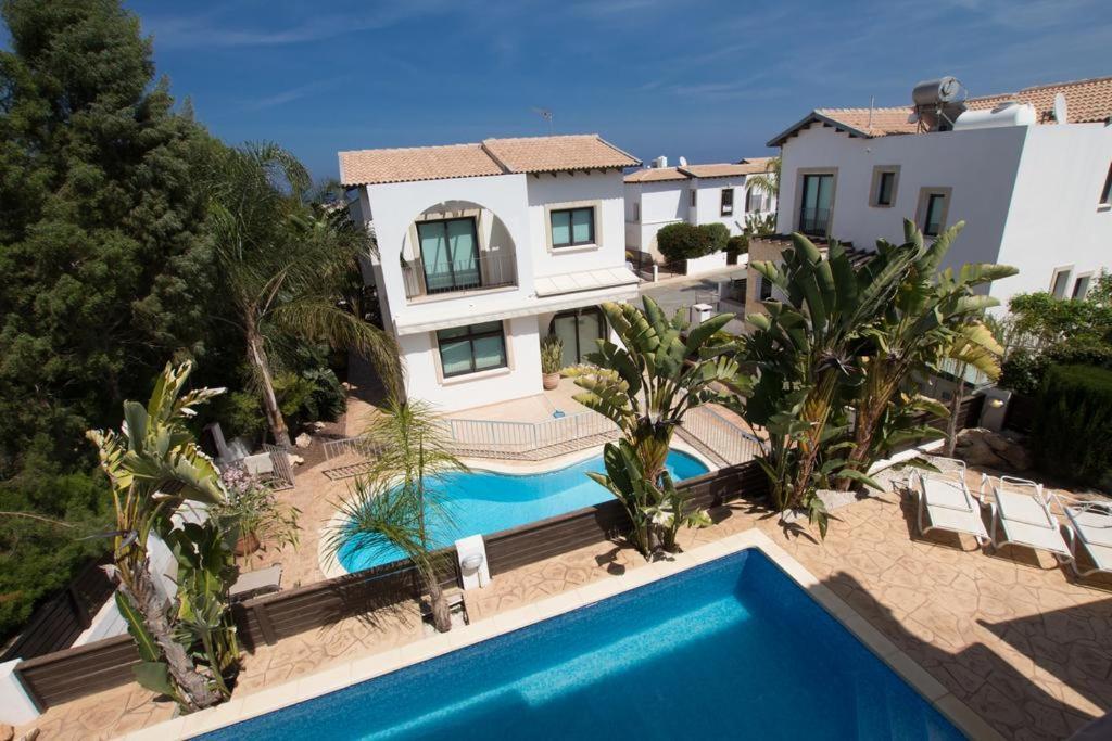 Villa Anatoli - Cape Greco Protaras Buitenkant foto