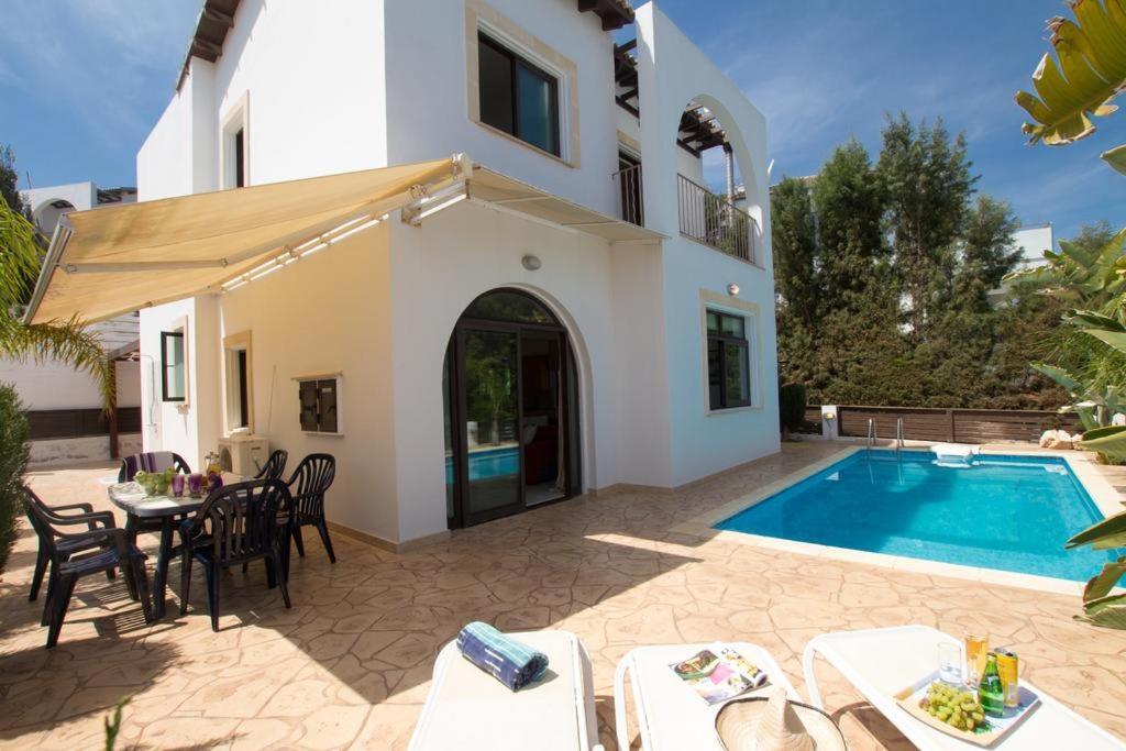 Villa Anatoli - Cape Greco Protaras Buitenkant foto