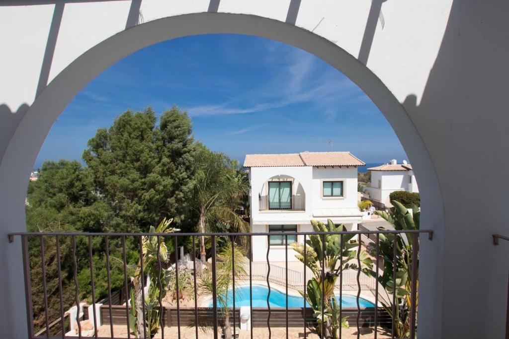 Villa Anatoli - Cape Greco Protaras Buitenkant foto